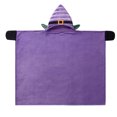 thumbnail image 2 of Your Zone Hooded Throw, Witch, 40x50, 2 of 5