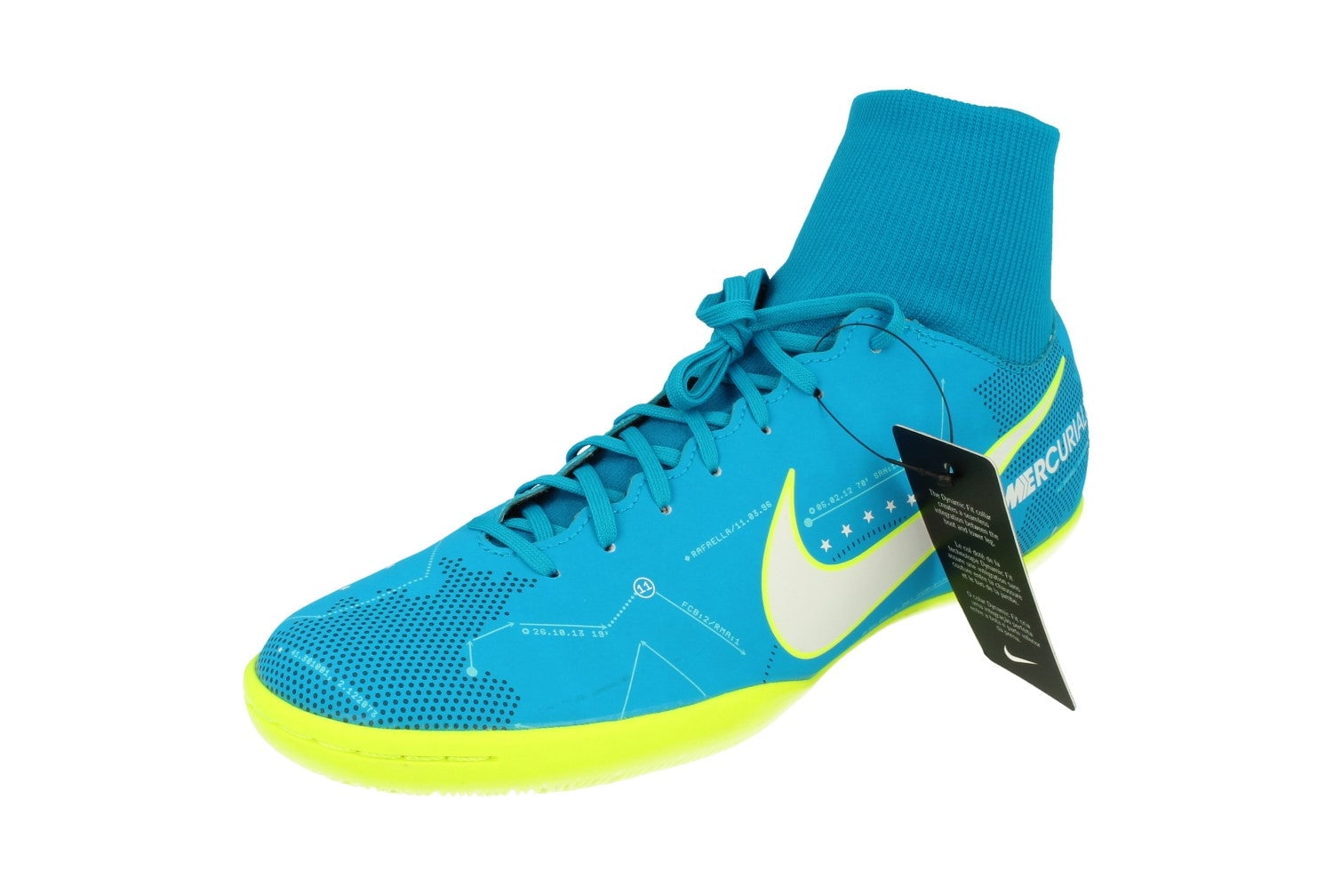 Nike Mercurialx Victory VI Df Njr Mens Football Boots 921515 400 - Walmart.com