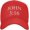 Red, variant on Hat John 3:16 Believer Baseball Cap Men Funny Gift Trucker Hat Women Sun Hat Dad Cap Fishing hat Black
