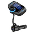 thumbnail image 4 of Bluetooth con pantalla de 1,7 pulgadas y dos puertos USB (negro) TUNC Sencillez, 4 of 5
