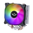 thumbnail image 4 of Ventilador de refrigeración por aire para CPU, disipador de calor de 1200 RPM, eficiente y silencioso. Ventilador individual, 4 of 9