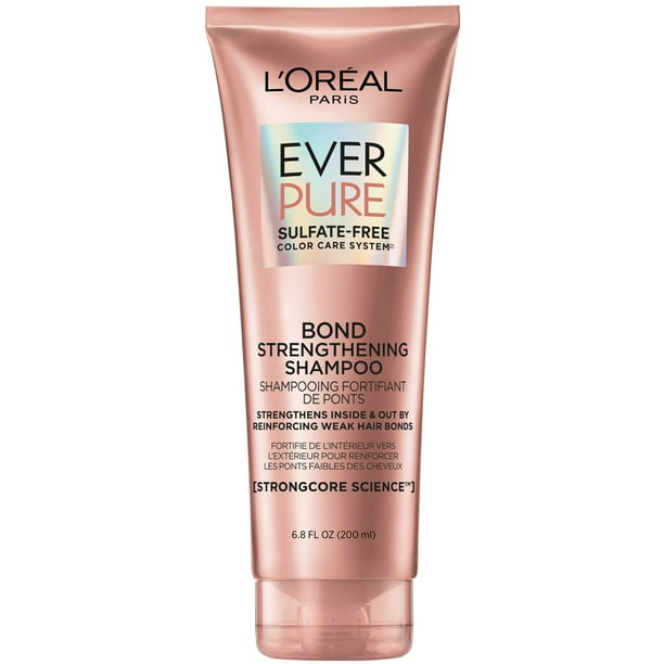 L'Oreal Paris EverPure Sulfate Free Bond Strengthening Color Care