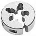 thumbnail image 2 of Qualtech DWTH112-3816LH 3/8"-16 1-1/2" OD HSS Left Hand Round Adjustable Die, 2 of 2
