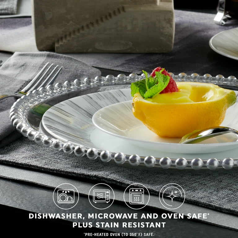 Corelle Arica 12-Piece Glass Dinnerware Set (Service for 4