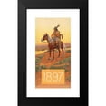 thumbnail image 2 of Anonymous 14x24 Black Modern Framed Museum Art Print Titled - The Union Metallic Cartridge Co., 1897 (1895), 2 of 5