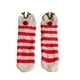 thumbnail image 1 of Qarigey Calcetines navideños mullidos con antifricción para mayor comodidad Medias navideñas Calcetines térmicos Medias El ciervo de David., 1 of 6
