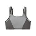 thumbnail image 6 of Glamorise Full Figure Plus Size Custom Control WonderWire Sports Bra Underwire #9167, 6 of 7