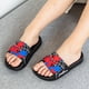 thumbnail image 2 of Nuevos zapatos antideslizantes de Disney Spider-Man para niños, zapatos de baño para padres e hijos, zapatos de playa Iron Man, 2 of 5