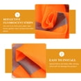 thumbnail image 3 of HAMPPLIES Reflective Windsock Flag Para Jardín Con Tela Impermeable Y Fluorescentes, 3 of 6