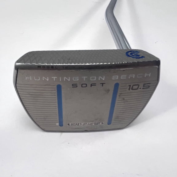 Pre-Owned Cleveland Huntington Beach Soft 10.5 Putter 35" Mens RH