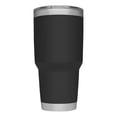 thumbnail image 2 of Vaso Térmico Portátil De Acero Inoxidable 30oz Con Calor/frí Color Negro ( Caja De 25 Piezas ), 2 of 5