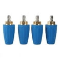 thumbnail image 2 of FANJIE 1/4in Quick Connect High Pressure Washer Cleaner Spray Turbo Rotation Nozzle Tip, 2 of 5