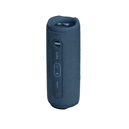 JBL - FLIP6 Portable Waterproof Speaker - Blue