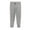 Grey - hgrey, variant on P.J. Salvage Womens Felt Stripes Pajama Jogger Pants, Grey, Small