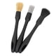 thumbnail image 1 of Car Wash Brush Kit Extended Removable Brushes Car Cleaning Tools Dashboard Rim Brush Head Auto Deta Banmo, 1 of 5