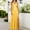Gold, variant on Elegant Women's Formal Dress for Wedding Party Evening Gown Square Neck Long Sleeve Solid Color Maxi Dress with Flowy and Evening Dresses