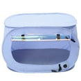 thumbnail image 2 of Pet Life "Enterlude" Electric Heating Wire Folding Travel Pet Tent Crate, 2 of 7