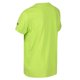 thumbnail image 3 of Regatta - Camiseta Bosley III para Niños/Niñas (Lima Eléctrico) Regatta UTRG5115_electriclime, 3 of 5
