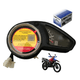 thumbnail image 1 of Velocimetro Tablero Orig Moto Vento Crossmax 250 Negro, 1 of 6