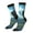 3 Black, variant on Majestic Eagle Over Castle Pattern Sport Socks for Women and Men Crew Socks Sporty Calf Socks Casual Socks