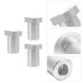 thumbnail image 3 of 3pcs Bench Dog Woodworking Short Peg Workbench Positioning Planing Plug Peg 19mm, 3 of 9
