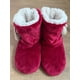 thumbnail image 3 of Pantuflas de botín para mujer, zapatos de casa de espuma viscoelástica, botines para mujer, zapatos cálidos con forro de felpa para interior, 3 of 3