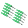 thumbnail image 4 of Banana Plug Jack Adapter,10 Set Banana Male Banana Plug Jack Connector Banana Plug Unparalleled Experience, 4 of 8