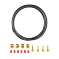thumbnail image 1 of 5m Hydraulic Brake Hose Cable for Disc Brake for Mountain Bike Connector Replace Brass, 1 of 8