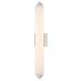 thumbnail image 1 of Golden Lighting 9107-B24 PW-OP LED Bath Bar, Pewter & Opal, 1 of 1