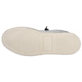 thumbnail image 5 of Vintage Havana Womens Aimee Perforated Metallic Slip On  Athletic Sneakers, 5 of 5