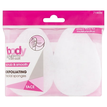 sponge exfoliating body facial sponges benefits bath walmart dialog displays option button additional opens zoom