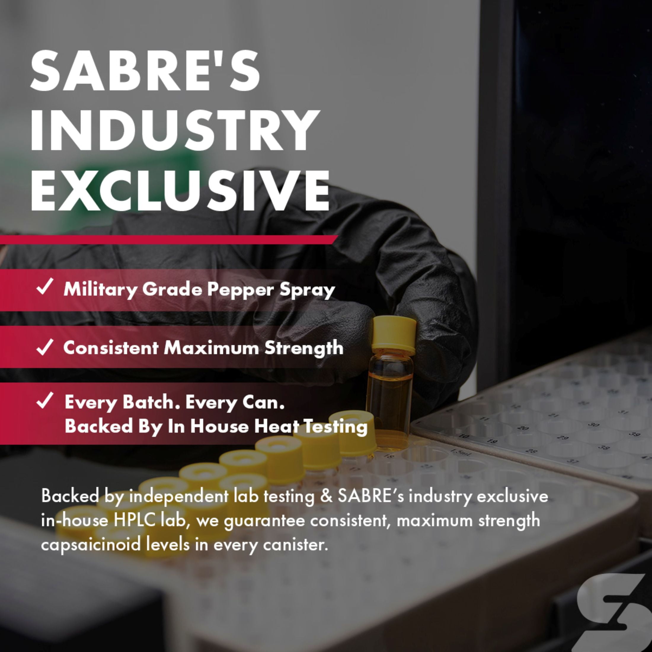 SABRE Crossfire Pepper Gel with Belt Clip, Solid, 0.48 lb, 1 Ct, New, Pocket Pepper Sprays