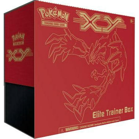Pokemon XY Elite Trainer Box [Yveltal]