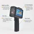 thumbnail image 2 of Handheld Small Inkjet Printer Batch Number Two-dimensional Code Coding Machine Ultra-clear Printing Multi-language Portable ,Complete Kit, 2 of 8