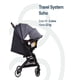 thumbnail image 3 of Bebesit Travel System Soho Carriola y Autoasiento Reclinable hasta 22 kg, 3 of 9