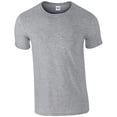 thumbnail image 1 of Gildan Mens Short Sleeve Soft-Style T-Shirt, 1 of 3