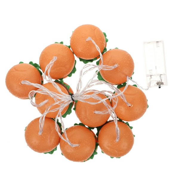 BRIGHTFUFU 1 juego de luces LED decorativas para interiores