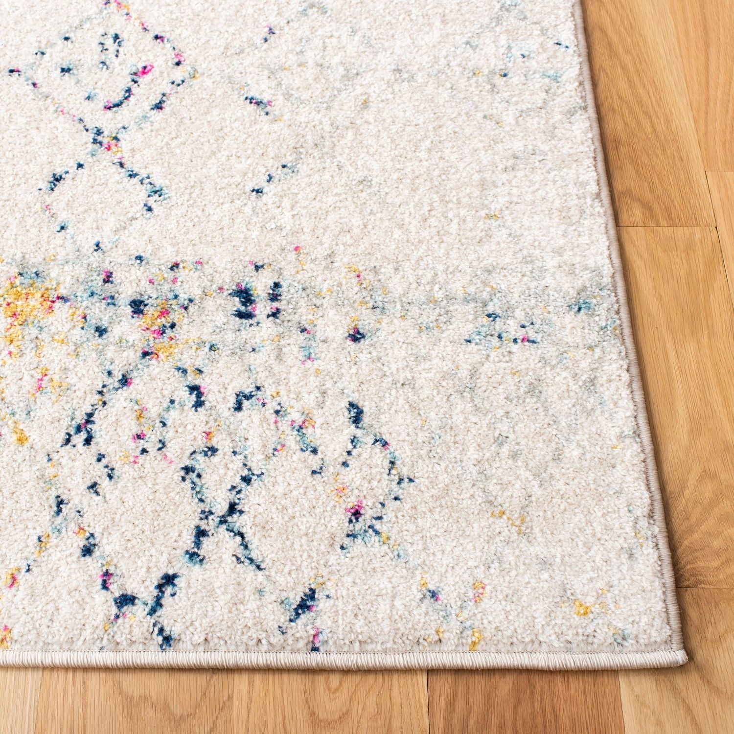 Safavieh Tulum Coriander Tapis Géométrique