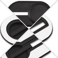 thumbnail image 2 of MasteelfCA 4 PCS Webcam Cover Slide for PC Laptop Anti-peep Privacy Web Camera Cover, 2 of 6