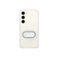 thumbnail image 2 of Samsung EF-XS916 - Back cover for cell phone - transparent - for Galaxy S23+, 2 of 5