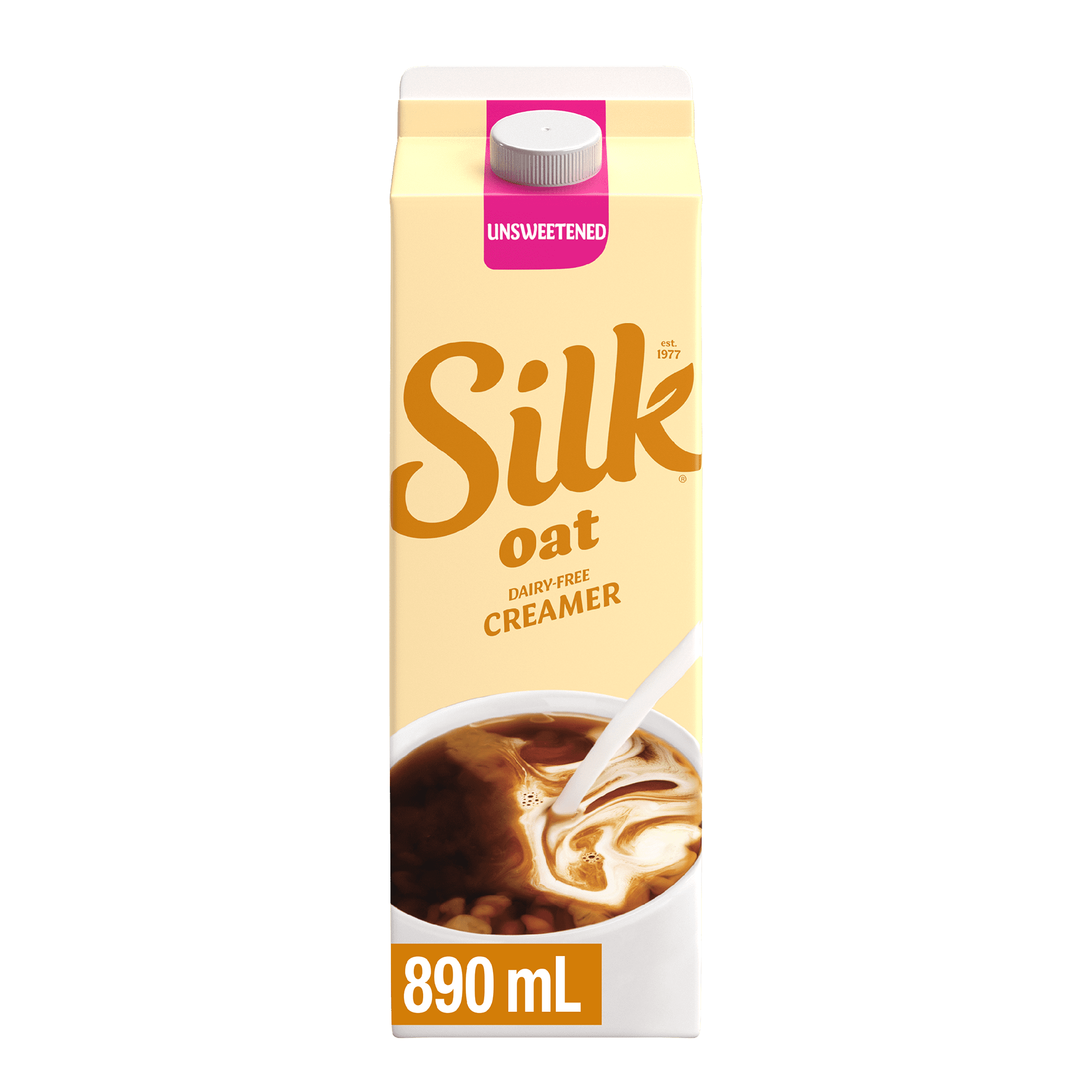 Silk Avoine non Sucre