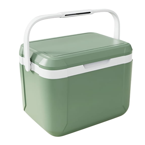ACDANC 5 Liter Camping Cooler, Hard Ice Retention Cooler Lunch Box, Portable Small Insulated Cooler, Great for Beach, Picnic, Camping, Tailgating, Groceries, Boating, & More