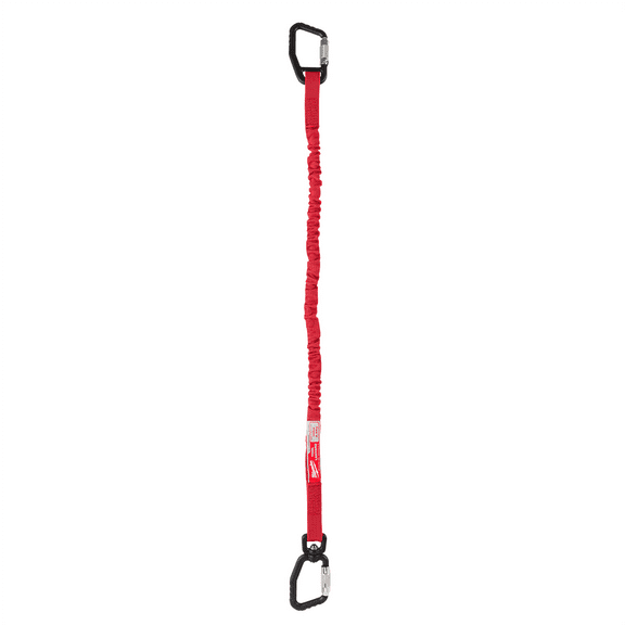 Milwaukee Tool 10lbs 36" Quick-Connect Locking Tool Lanyard