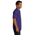 thumbnail image 3 of Port & Company KP55 Unisex Adult 5.5-Ounce Jersey Knit Polo Collared Shirt, 3 of 6