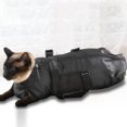 thumbnail image 1 of Labymos Sac de Toilettage pour Chat portable Sac de Bain Respirant pour Chat, 1 of 7