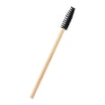 thumbnail image 4 of Soimiss 20Pcs Eyebrow Combs with Smooth Black Bamboo Handle for Comfortable Makeup Application, 4 of 7