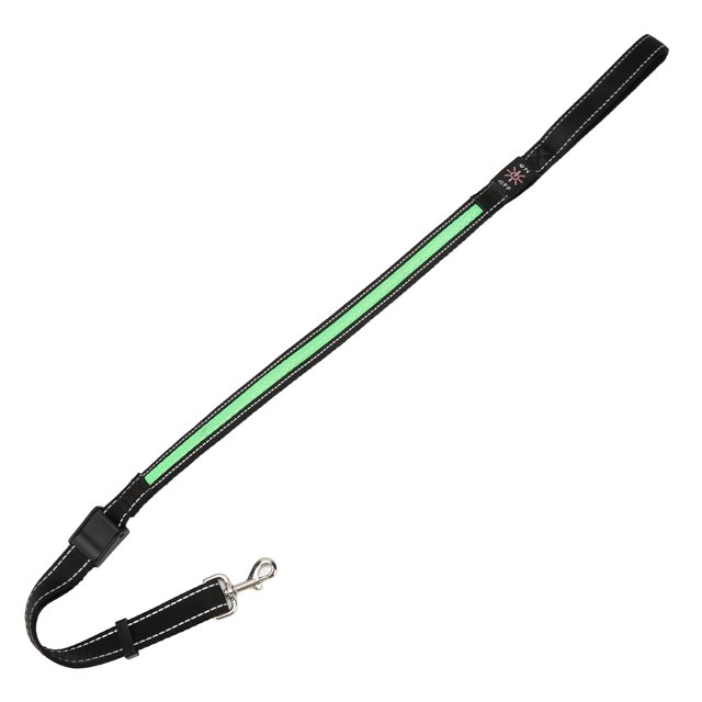 Dog Leash, Comfortable Appropriate USB Rechargeable Battery Fully Adjustable Dog Traction Ropes For Dogs For Cats