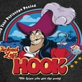 thumbnail image 3 of Disney - Peter Pan - Keep Your Periscope Peeled - Wicked Left Hook - Toddler And Youth Girls Short Sleeve Graphic T-Shirt, 3 of 5