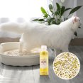 thumbnail image 4 of Fragrant Cat Litter 250ml Absorbs And Odors Compatible With All Cat Litter Natural Ingredients Long Animal And Human Friendly, 4 of 6