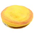 thumbnail image 1 of Artificial Egg Tart Fake Dessert Decoration Food Model Lifelike Bakery Shop Decoration, 1 of 4